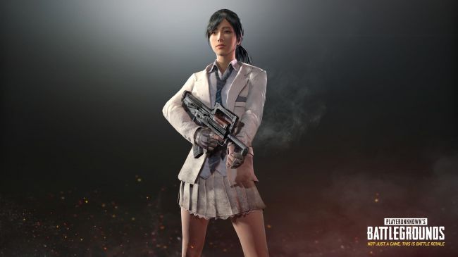 PUBG skins